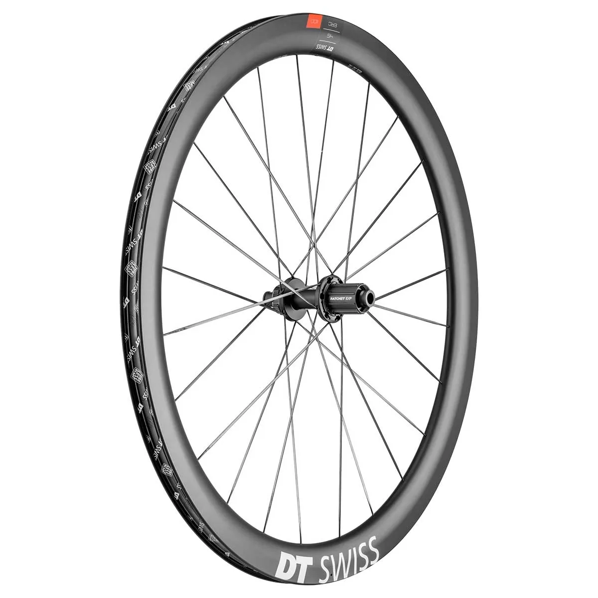 DT Swiss ERC 1100 Dicut DB 45 Disc CL 28-inch / 700C wheelset