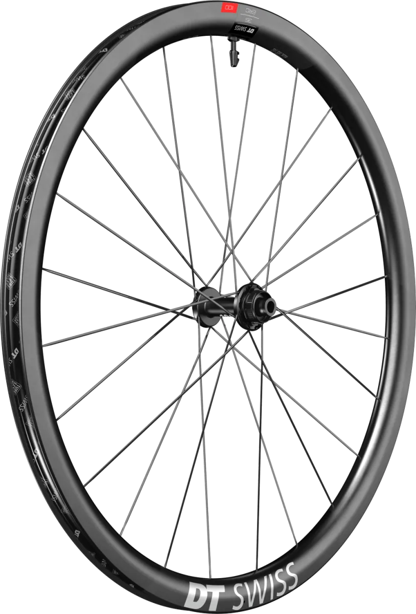 DT Swiss ERC 1100 Dicut DB 35 Disc Wheel Set CL 28-inch / 700C