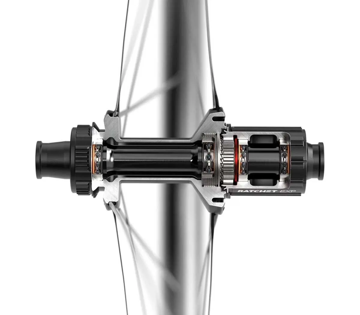 DT Swiss ERC 1100 Dicut DB 35 Disc Wheel Set CL 28-inch / 700C