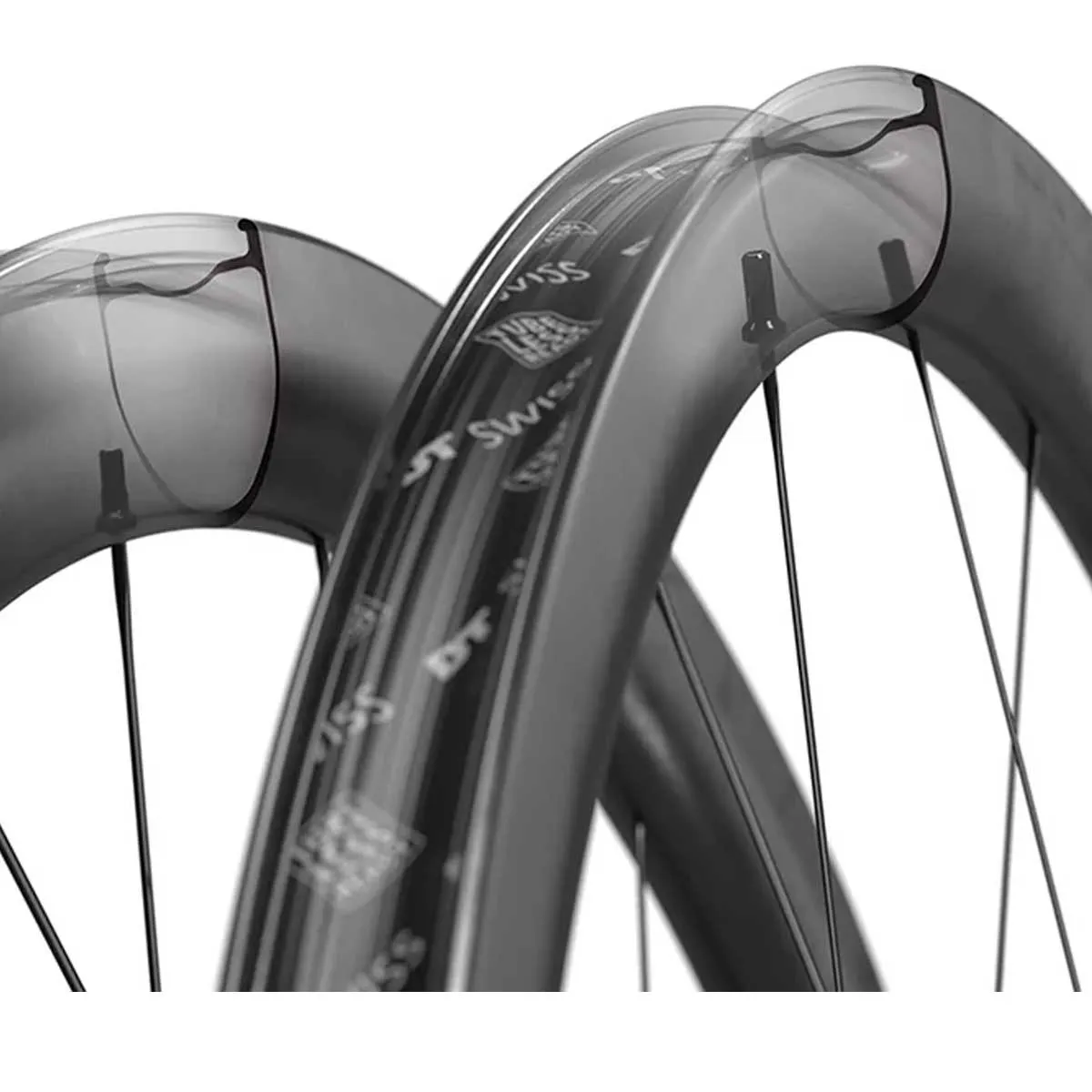 DT Swiss ERC 1400 Dicut DB 35 Rear Wheel 28-inch / 700C Disc CL Carbon