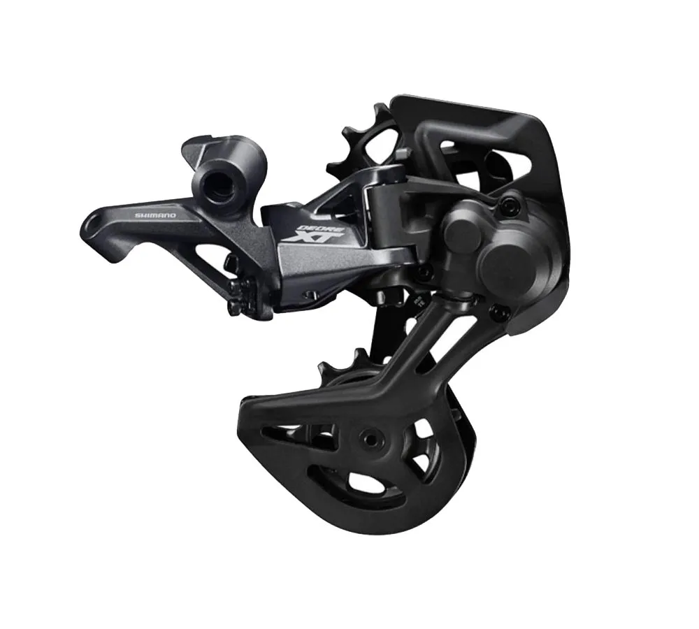 Shimano XT Rear Derailleur RD-M8100 GS 12x1-speed Shadow Plus medium cage max 45 teeth