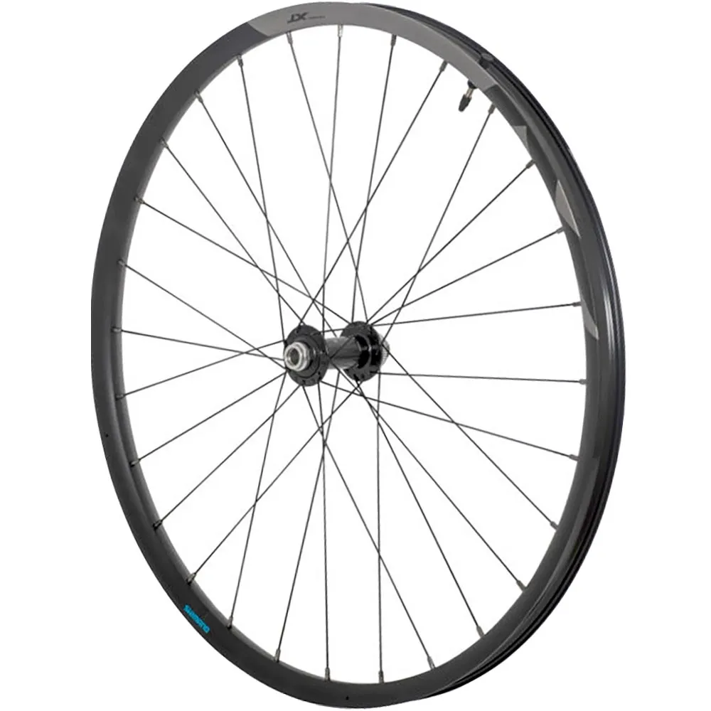 Shimano XT WH-M8120 Front Wheel 27.5-inch Boost 15x110mm