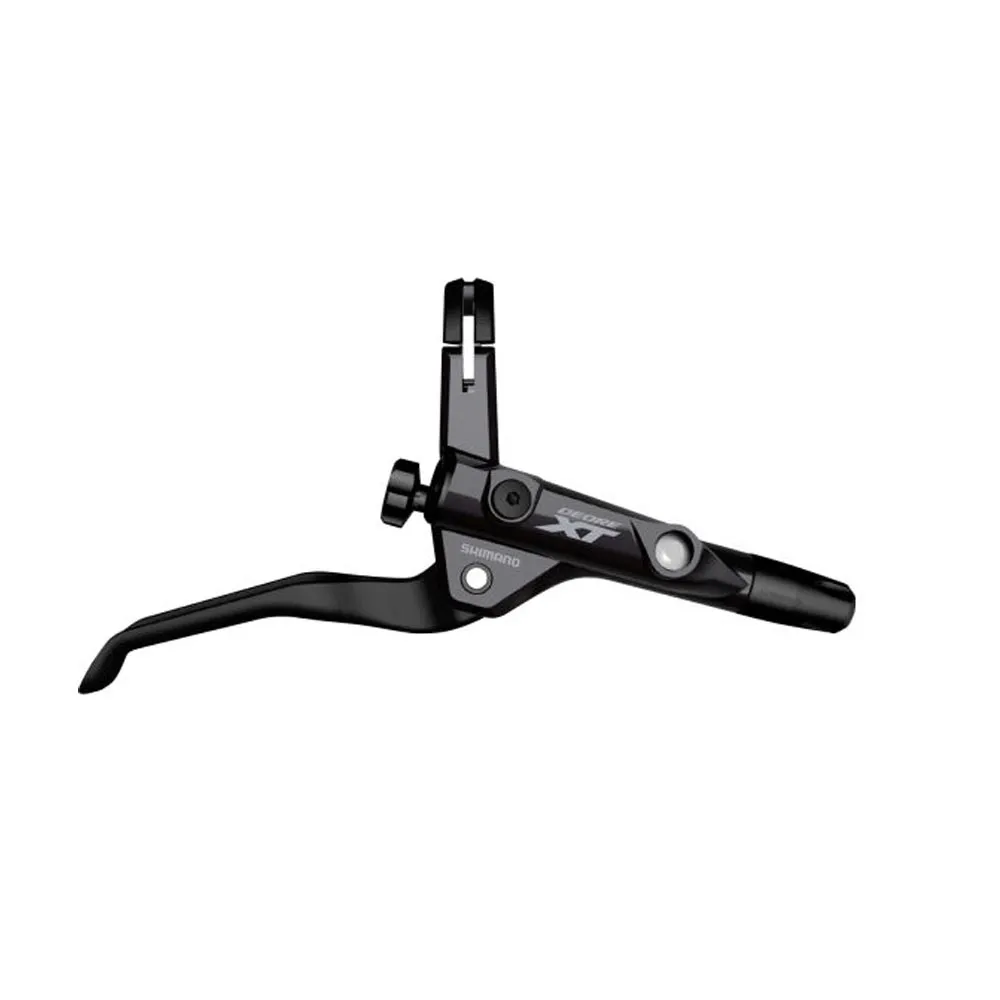 Shimano Derore XT Disc 3-finger brake lever, complete BL-T8100 right I-Spec II