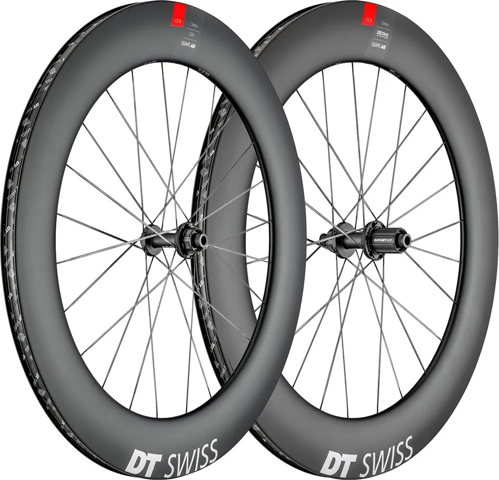 DT Swiss ARC 1100 Dicut DB 80 wheelset Disc CL 28 inch / 700C