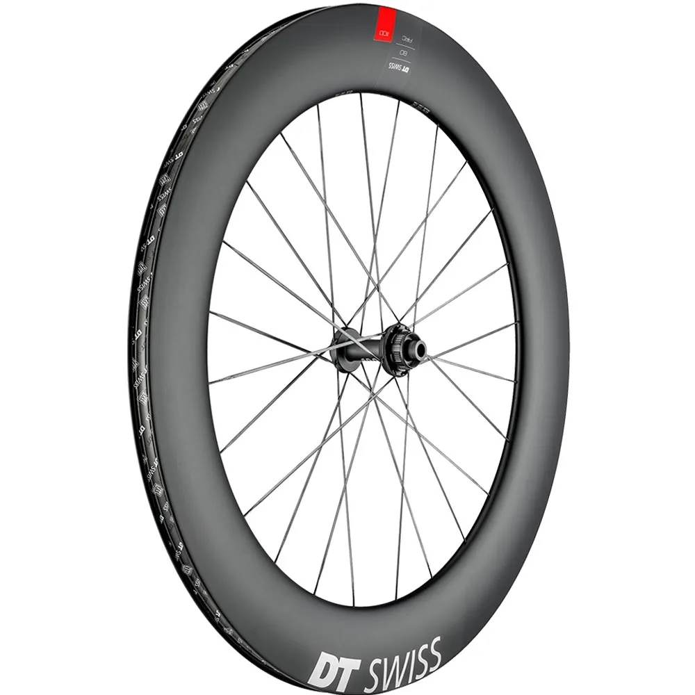 DT Swiss ARC 1100 Dicut DB 80 Front Wheel Disc CL 28 inch / 700C