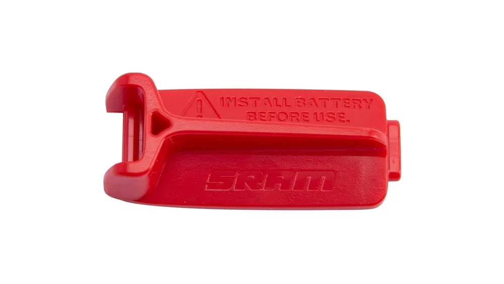 Sram eTap AXS spare part | Battery mount cover