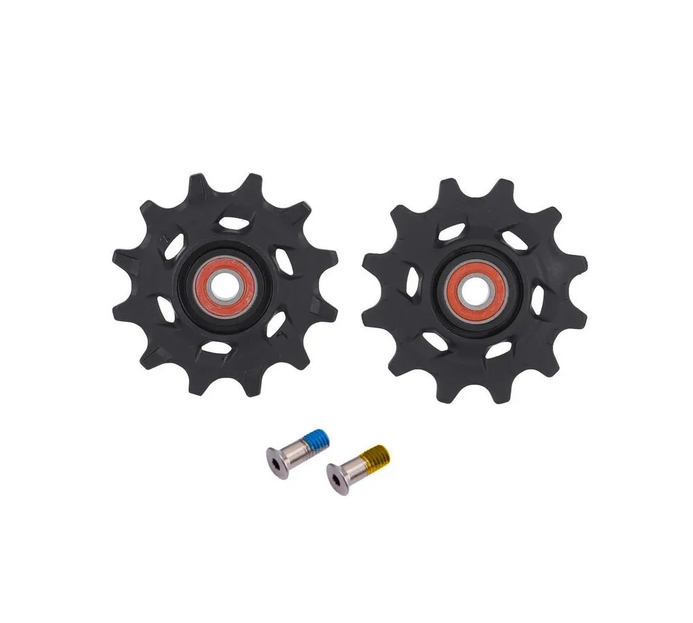 Sram Force XPLR eTap AXS rear derailleur spare part | 12-speed pivot pin kit, 2 pieces