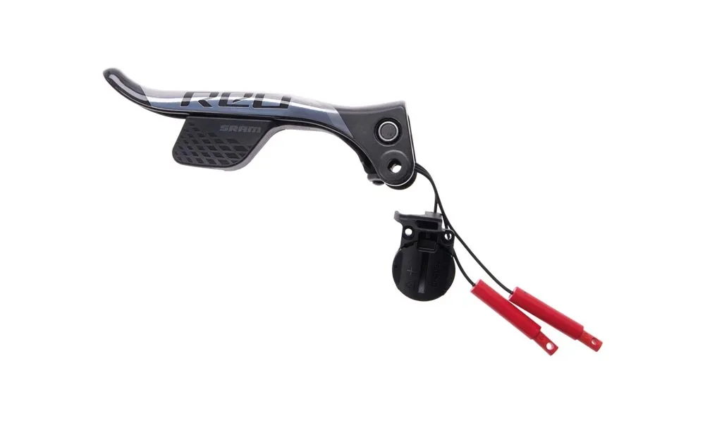 Sram Red eTap AXS HRD Disc Shift/Brake Lever Spare Part | Brake lever with switch on the left