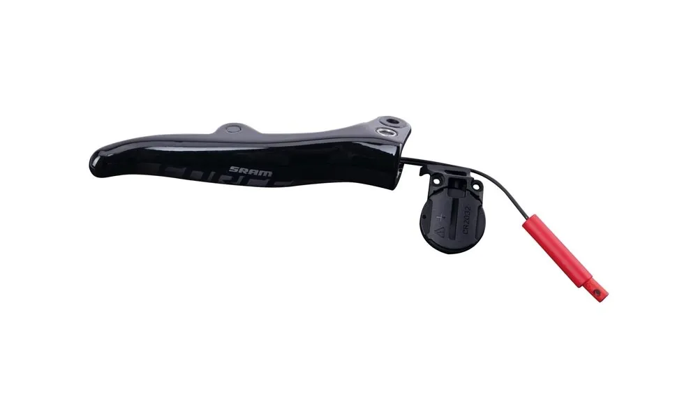 Sram Force eTap AXS HRD Disc Shift/Brake Lever Spare Part | Left Shift/Brake Lever