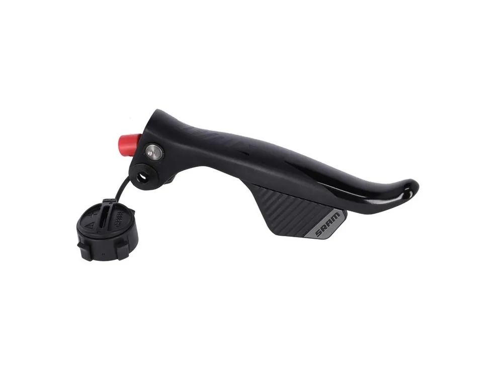 Sram Rival eTap AXS HRD Disc Shift/Brake Lever Spare Part | Brake lever with right-hand shifter