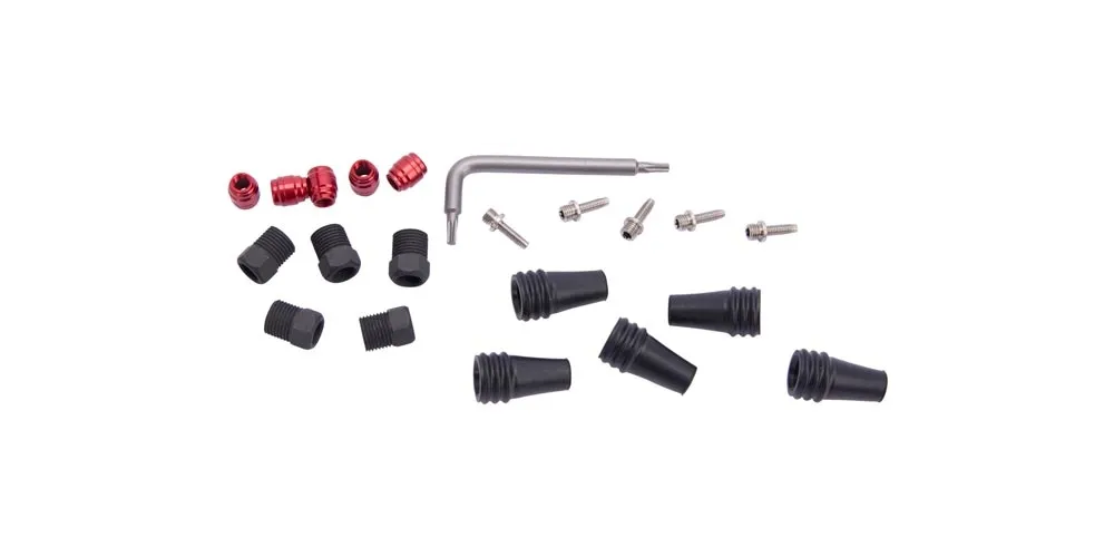 Sram Red / Force / Rival AXS HRD shift-brake lever / brake caliper spare part | Disc line mounting kit