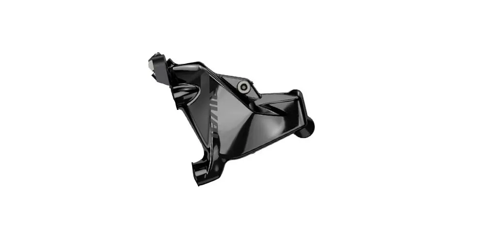 Sram Rival eTap AXS D1 HRD disc brake caliper, flat mount