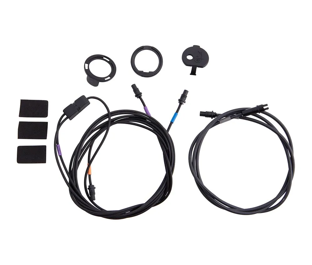 Campagnolo Super Record EPS V4 internal cable set, handlebar mount