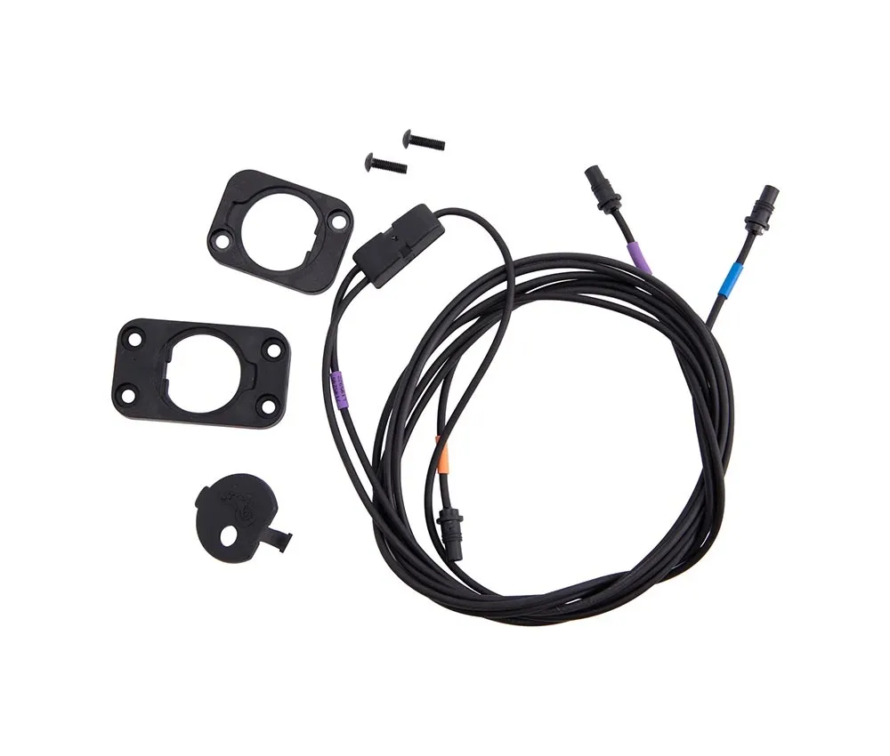 Campagnolo Super Record EPS V4 internal cable set for frame mounting