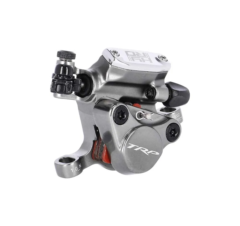 TRP High Road HY/RD Disc Brake HD-C705 Hydraulic Post Mount Grey