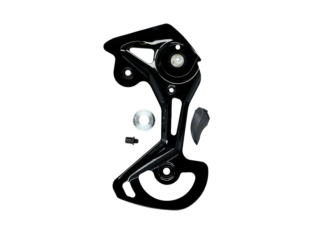 Shimano XTR RD-M9100 Rear Derailleur Spare Part | Outer Chain Guide Plate GS, Complete No. 17