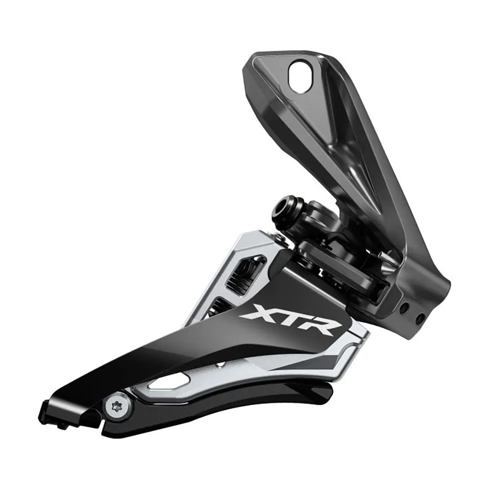 Shimano XTR Front Derailleur FD-M9100D High Direct Mount Side Swing Front Pull 12x2-speed