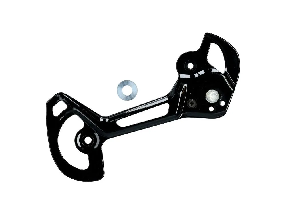 Shimano XTR RD-M9120 Rear Derailleur Spare Part | SGS Outer Chain Guide, Complete No. 17