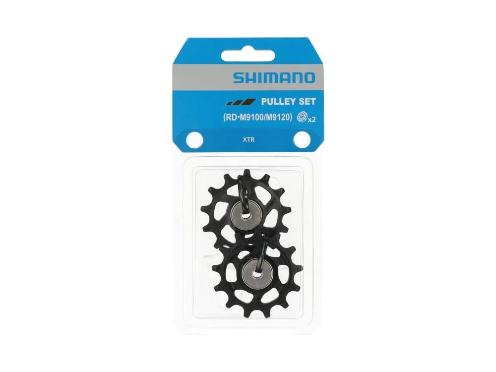 Shimano XTR 12-speed derailleur pulley set