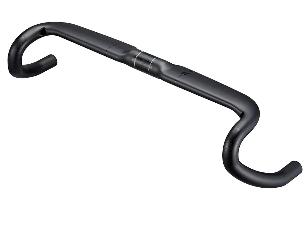 3t Aeroghiaia LTD Stealth Carbon Gravel Handlebar, width 42 cm
