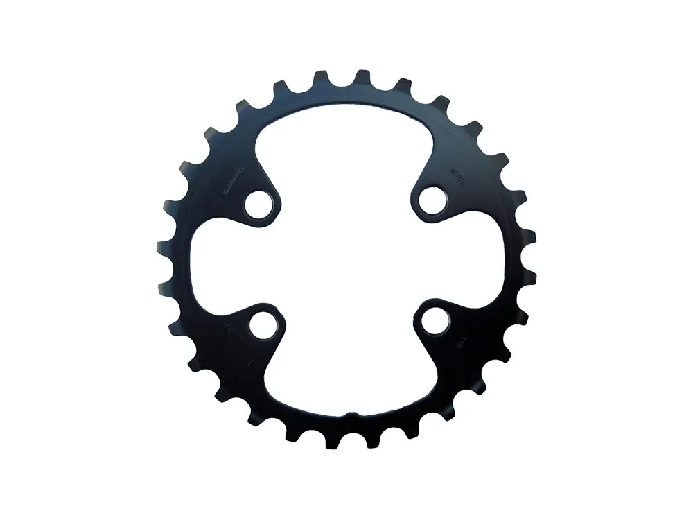 Shimano SLX FC-M7000 chainring 11x2-speed 64 links 24 teeth
