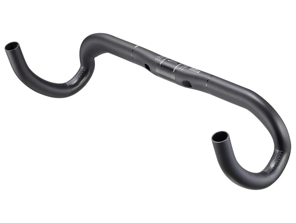 3t Superergo LTD Stealth Carbon Road Bike Handlebar, width 40 cm