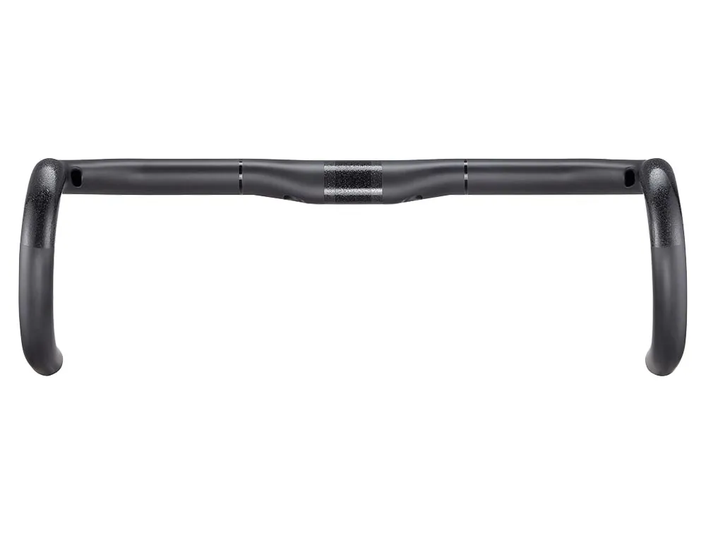 3t Superergo LTD Stealth Carbon Road Bike Handlebar, width 44 cm