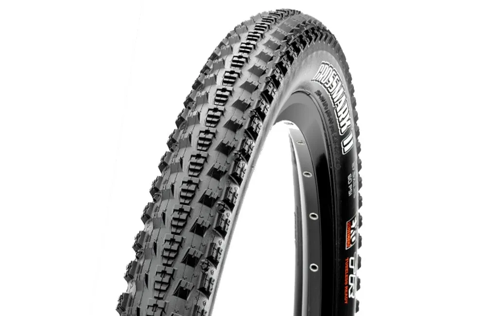 Maxxis Crossmark II MTB 27.5 inch x 2.25 EXO Dual TR folding tyre