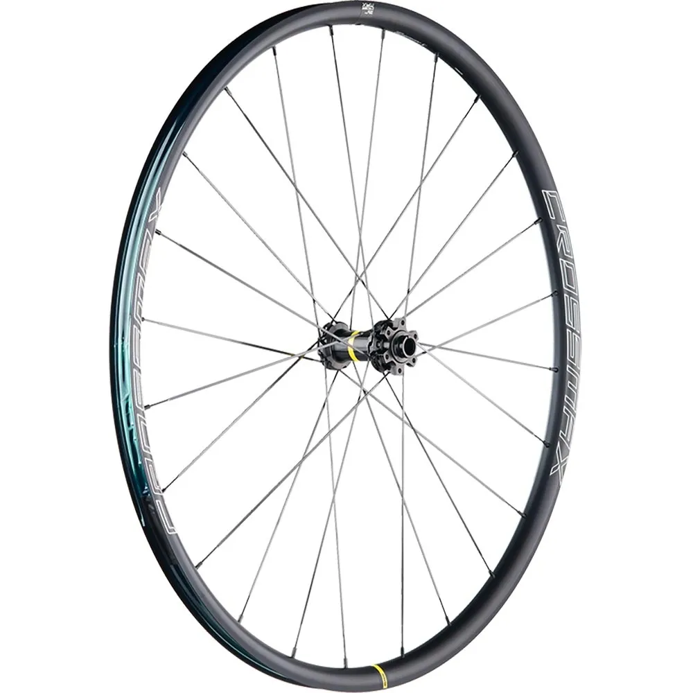 Mavic Crossmax 29-inch Disc 6-hole wheelset