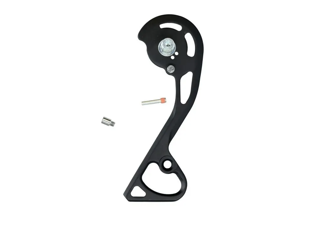 Spare part: Shimano Deore XT RD-M781 10-speed rear derailleur | SGS outer chain guide No. 8