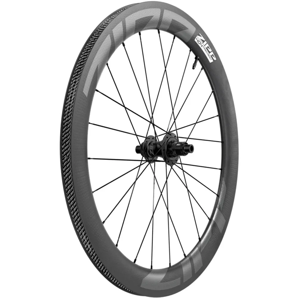Zipp 404 Firecrest wheelset, disc, Centerlock, tubeless ready