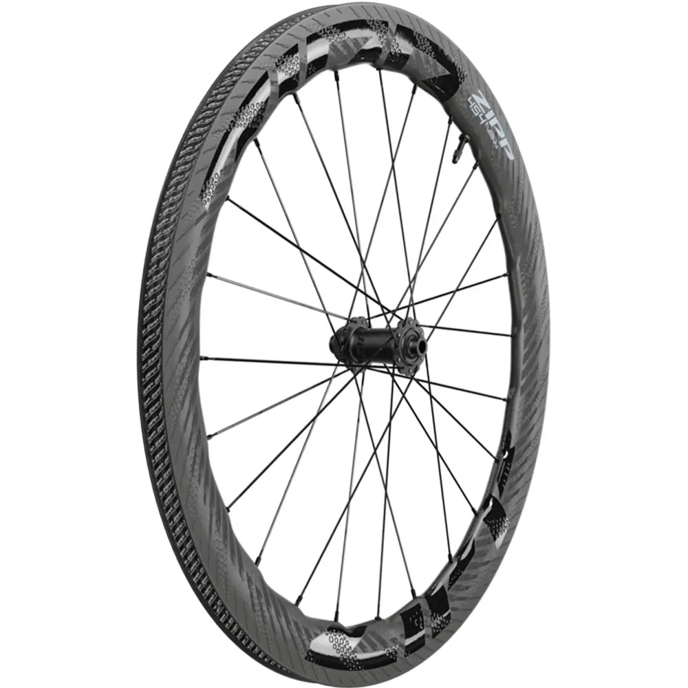 Zipp 454 NSW wheelset, disc, Centerlock, tubeless-ready