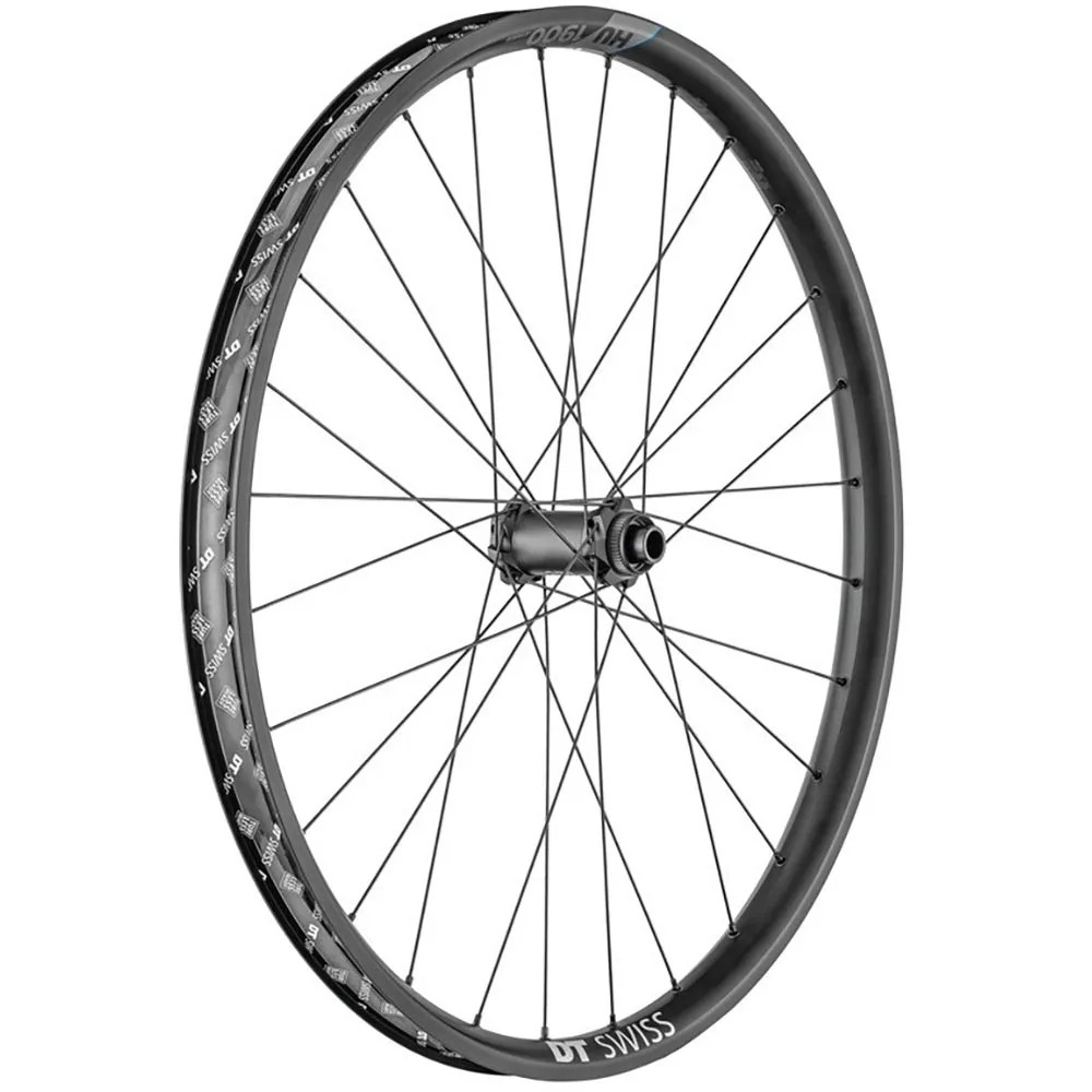 DT Swiss HU 1900 Spline 35 Hybrid Utility Front Wheel Disc Centerlock Boost 27.5-inch – Remaining stock