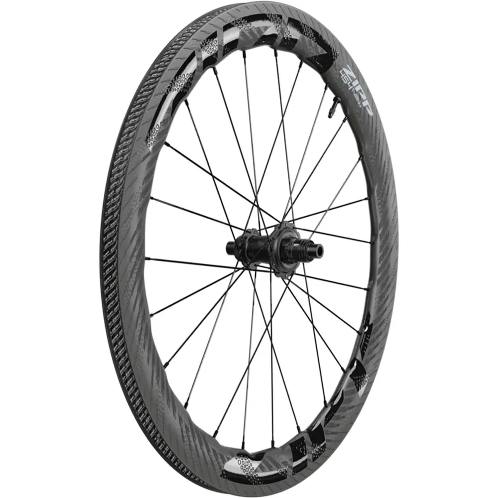Zipp 454 NSW Rear Wheel Disc Centerlock Tubeless Ready