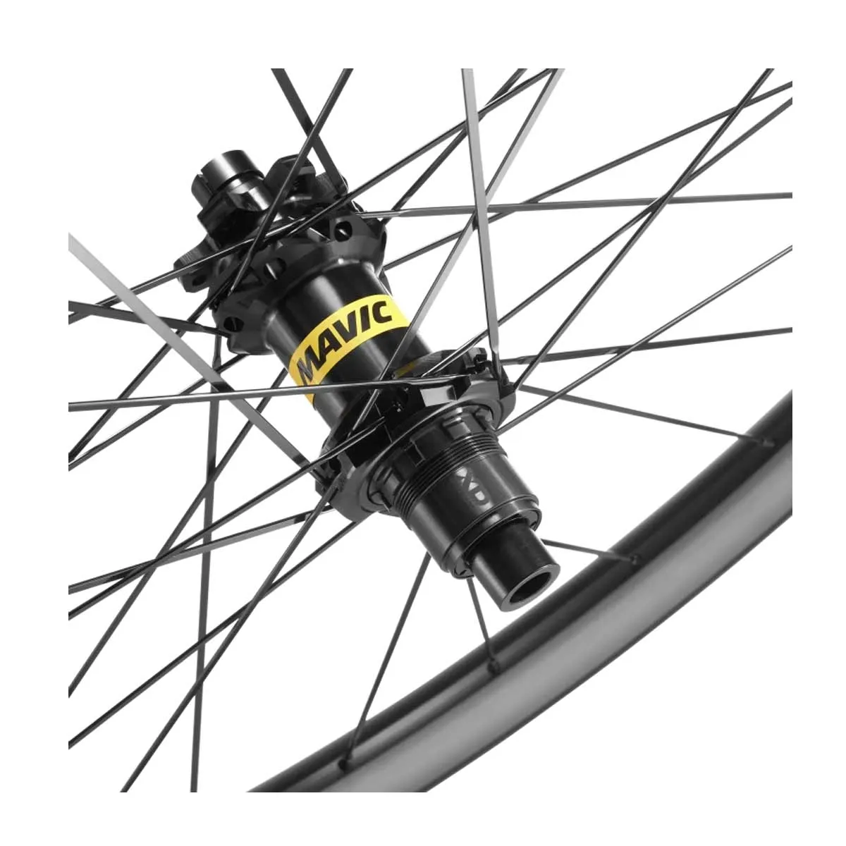 Mavic E-Deemax 27.5 Rear Wheel | Disc 6-hole Boost 12x148mm