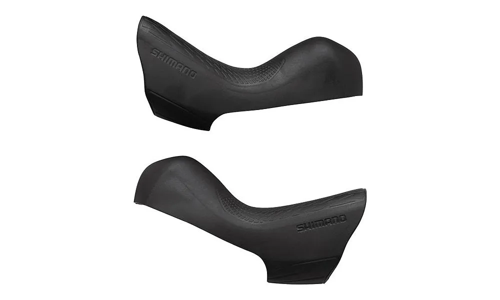 Shimano Ultegra ST-R8020/25 Shift/Brake Lever Spare Part | Rubber Grips, Pair No. 8