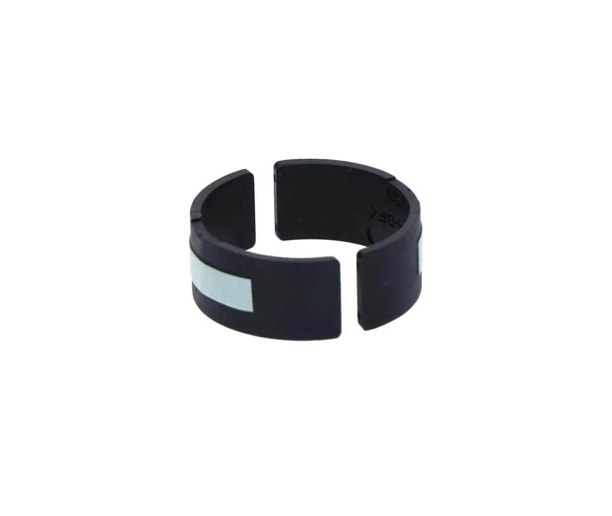 Shimano road bike front derailleur spare part | Clamp adapter 31.8 mm – 28.6 mm