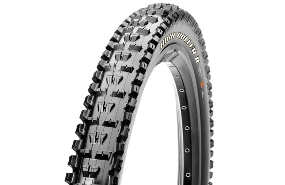 Maxxis High Roller II MTB tyre 29 inches x 2.50 WT EXO TR 3C MaxxTerra folding tyre