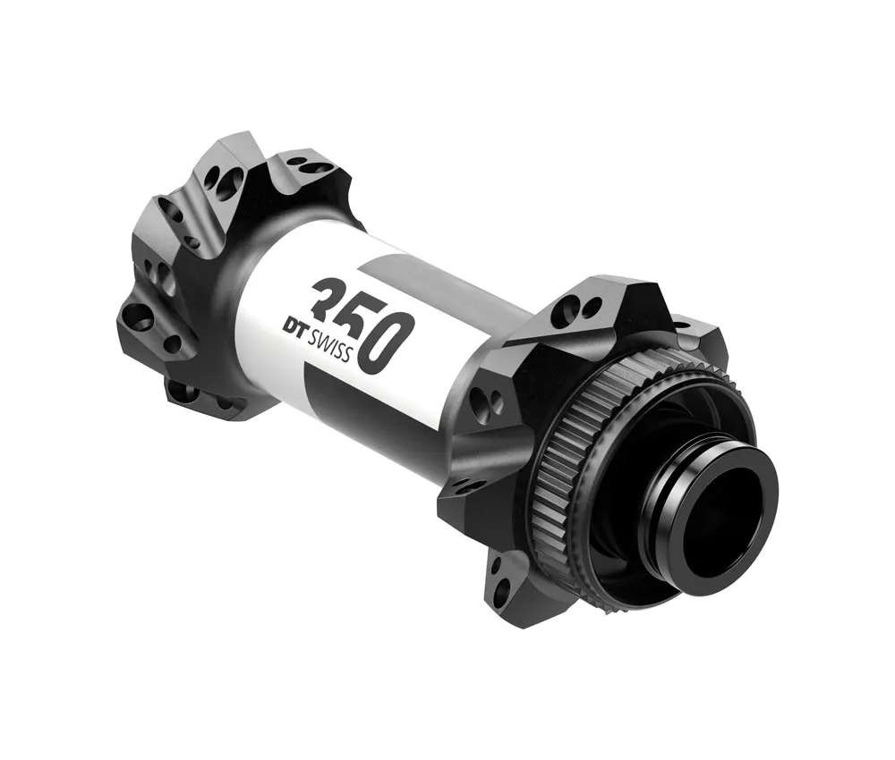 DT Swiss 350 Front Hub Straightpull Disc Centerlock 28-hole