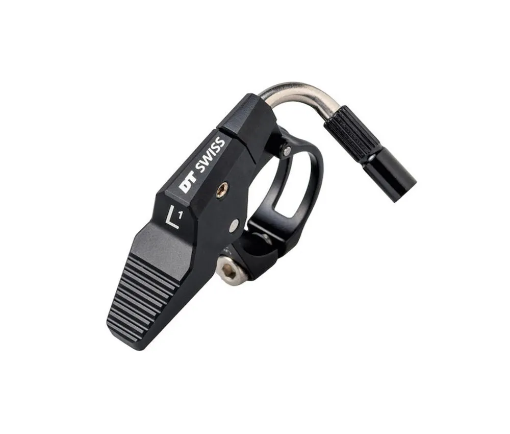 DT Swiss D 232 One Vario Carbon Seatpost 27.2 x 400 mm, 60 mm travel, incl. L1 Remote Lever