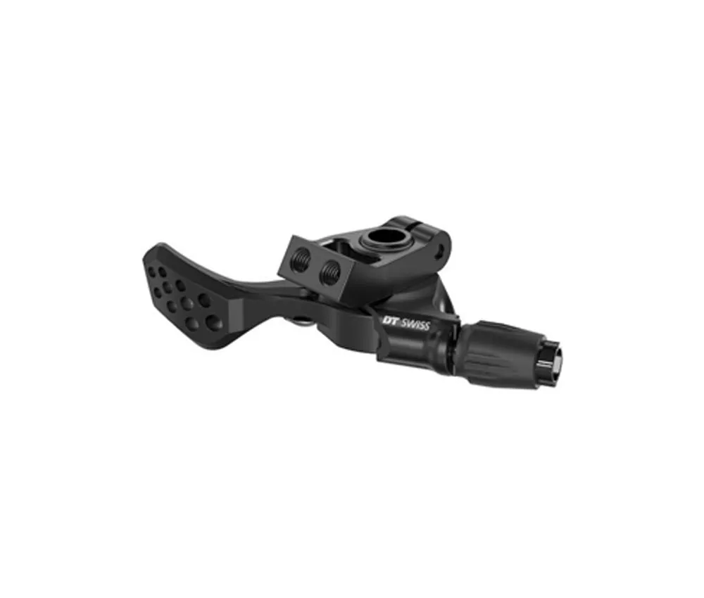 DT Swiss D 232 One Vario carbon seatpost 27.2 x 400 mm, 60 mm travel, incl. L1 Remote Trigger Matchmaker