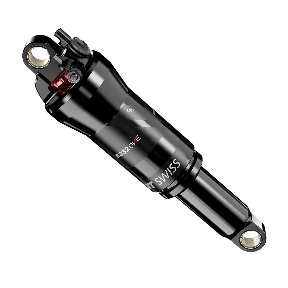DT Swiss R 232 One DU shock absorber, length 210 mm, travel 50 mm, remote