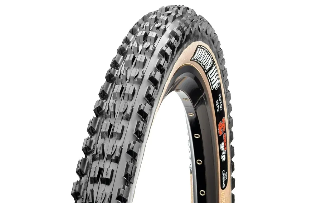 Maxxis MINION DHF MTB tyre 27.5 inches x 2.30 sw Skin EXO, TR, 3C MaxxTerra folding tyre