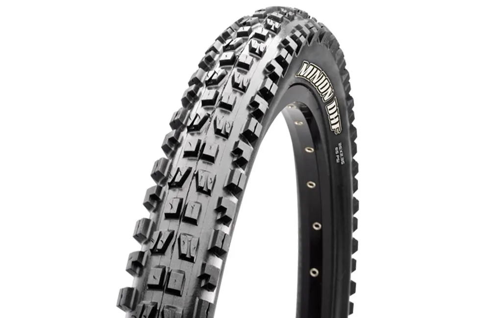 Maxxis MINION DHF MTB tyre 29 inches x 2.30 DD, TR, 3C MaxxTerra folding tyre