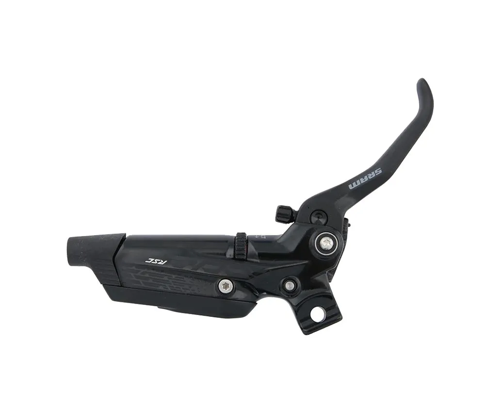 Sram Code RSC brake lever complete with lever, black, Gen 2, without clamp