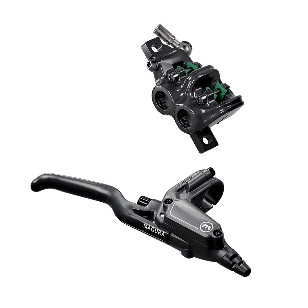 Magura MT C5 disc brake – 3-finger lever, right