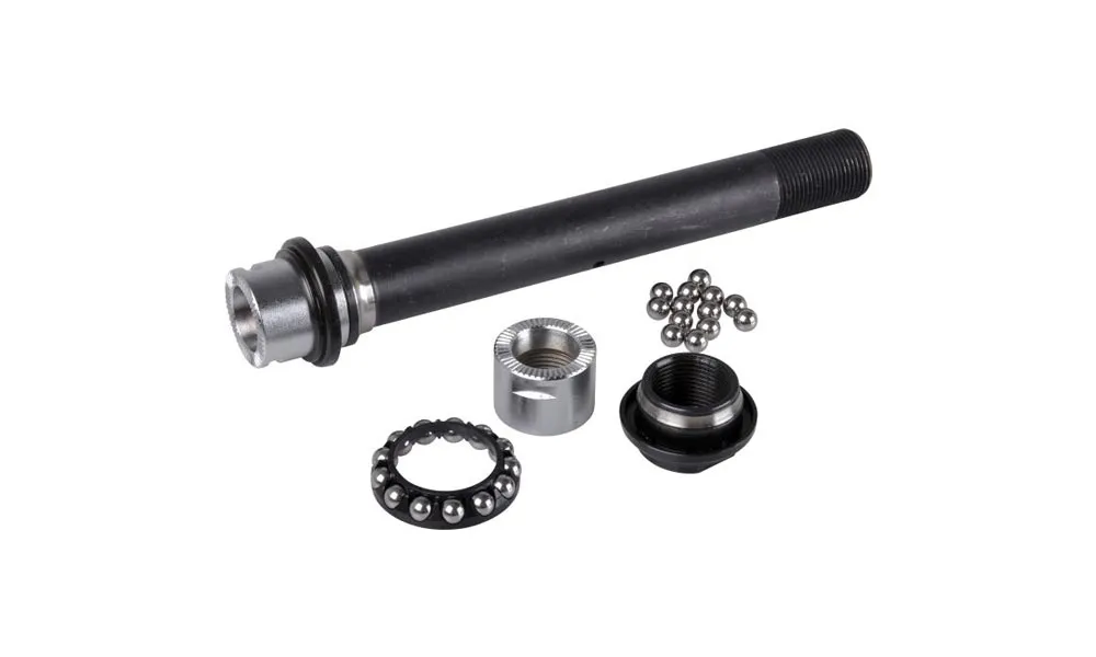 Shimano Deore XT FH-M8010 Rear Hub Spare Part | Complete Hollow Axle No. 1