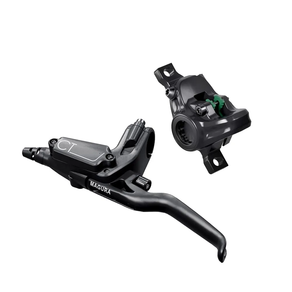 Magura MT C4 disc brake – 3-finger lever, left