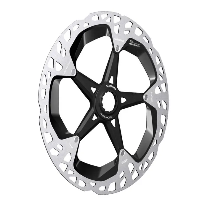 Shimano XTR RT-MT900-I IceTec brake disc | 180 mm Centerlock internal lockring - remaining stock