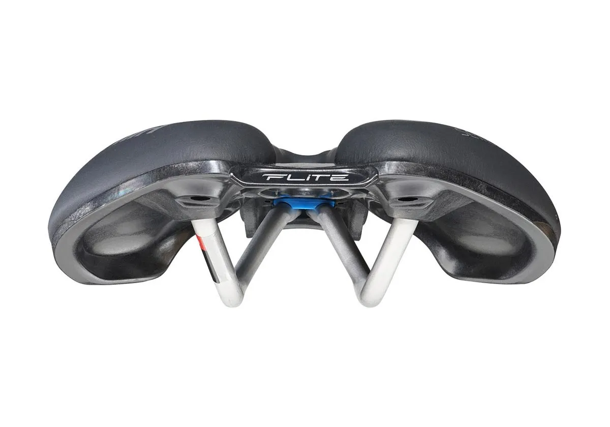Selle Italia Max Flite Boost Saddle Ti316 Gel Superflow L3 black